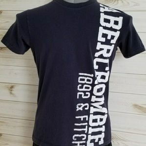 Abercrombie & Fitch Destroyed Muscle Tee